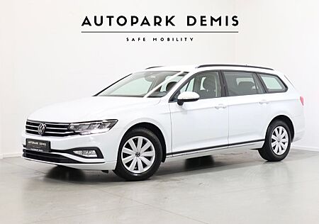 VW Passat Variant Volkswagen 2.0 DSG-KAM-LED-ACC-AHK-NAVI-SHZ