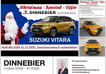 Suzuki Vitara Comfort+ (MT) *5 Jahre Garantie*