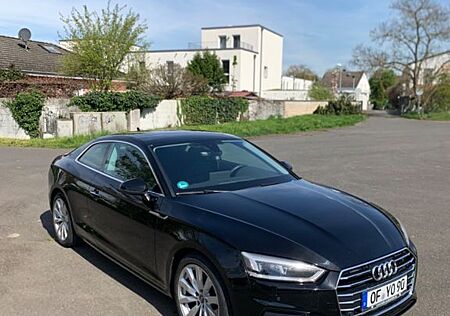 Audi A5 2.0 TFSI S tronic *TÜV Neu*Navi*PDC*65.000KM*