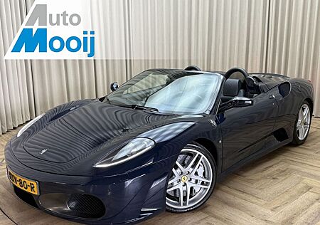 Ferrari F430 4.3 V8 Spider / Pozzi Blue / Ceramic Brakes