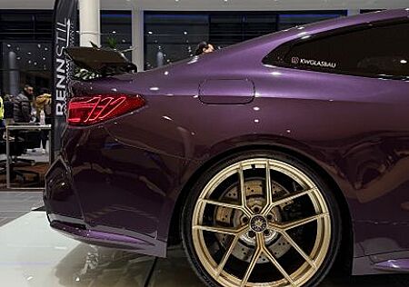 BMW M4 Competition xDrive