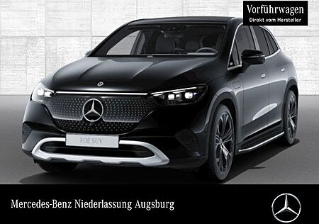 Mercedes-Benz EQE SUV EQE 350 4M AVANTG+PANO+360+AHK+BURMESTER+KEYLESS