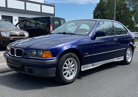 BMW 316i Compact ! Orginal Top Zustand !