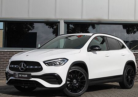 Mercedes-Benz GLA 250 GLA 250e AMG line Burmester