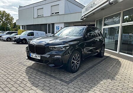 BMW X5 xDrive 30 d M Sport Navi Leder Head-Up AHK