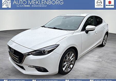 Mazda 3 2.0l "Exclusive-Line" Automatik