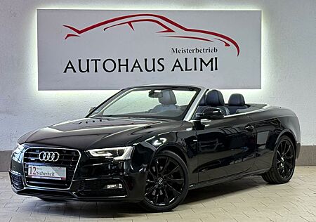 Audi A5 Cabriolet 2.0 TDI S line quattro Scheckheft