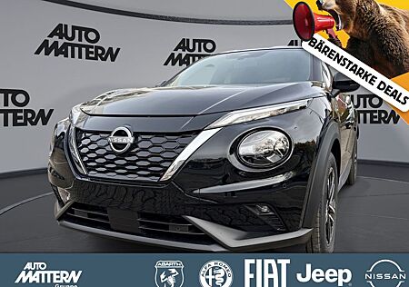 Nissan Juke Klimaaut.|LED|SHZ|Bluetooth|Regensensor|USB