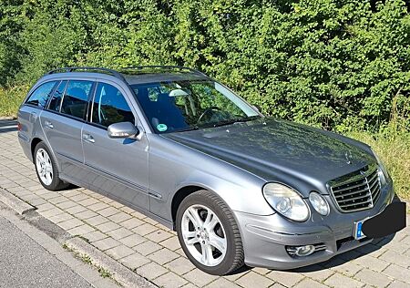 Mercedes-Benz E 320 CDI 4MATIC T AVANTGARDE Avantgarde