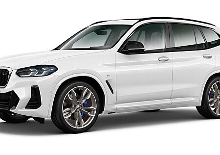 BMW X3 M40d HUD Laser Pano LC Prof.DA Pro H/K AHK ST