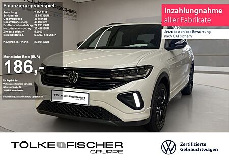 VW T-Cross Volkswagen R-Line 1.0 TSI 85 kW R-Line R-Line ACC