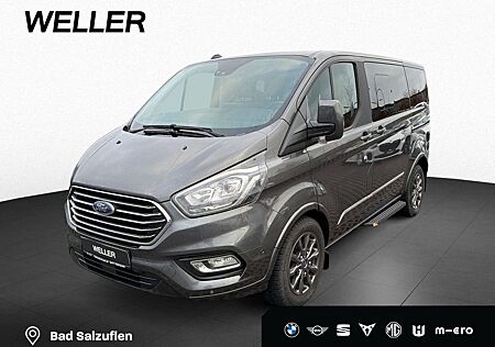 Ford Tourneo Custom 320 L1H1 Titanium Kamera elSitze