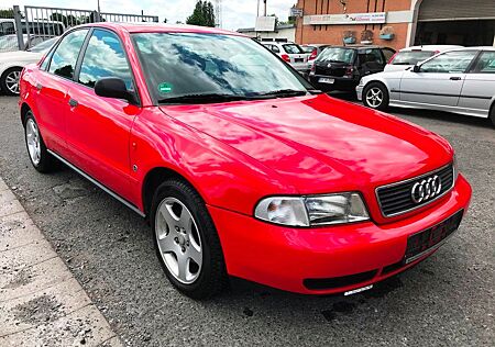 Audi A4 1.8 T/1.Hand/SH/EL.SD/Tüv 05/2026