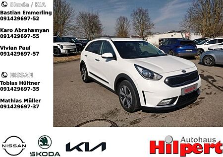 Kia Niro 1.6 Hybrid Vision 105PS AHK NAVI LKHZ SHZ R