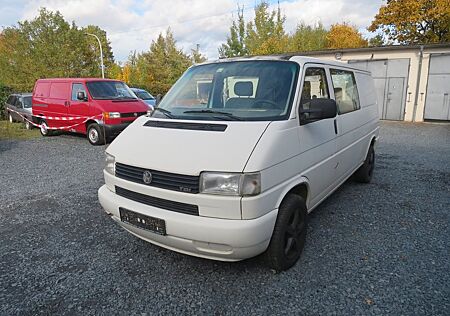 VW T4 Volkswagen TDI Lang 5-Sitzer Klima!
