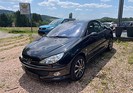 Peugeot 206 CC Platinum 110