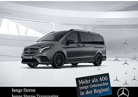 Mercedes-Benz V 250 d EDITION Lang *AMG*NIGHT*AHK*STHZ*MBUX*