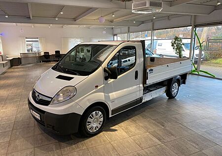 Opel Vivaro 2.0 DCI Pritsche *AHK*Garantie*