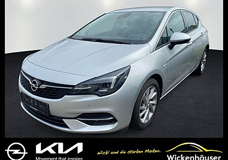 Opel Astra K 1.2 Turbo Elegance LM LED W-Paket Navi