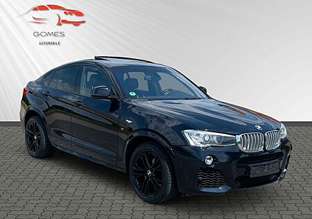BMW X4 xDrive 35 d M SPORT/KEYGO/GLSD/B&O/KAM/MEMORY