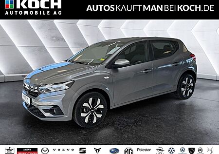 Dacia Sandero 1.0 TCe CVT 90 Expression LED SHZ TEMP