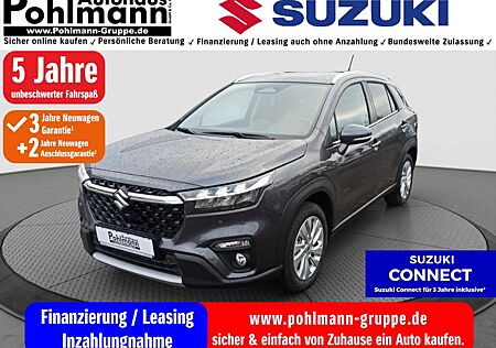Suzuki SX4 S-Cross S-Cross 1.4 HYBRID Comfort 9 Zoll Display DAB+ R