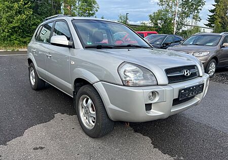 Hyundai Tucson 2.0 GLS