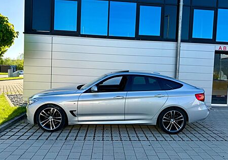 BMW 330d Gran Turismo M-Sport/Leder/Navi/Hed-Up
