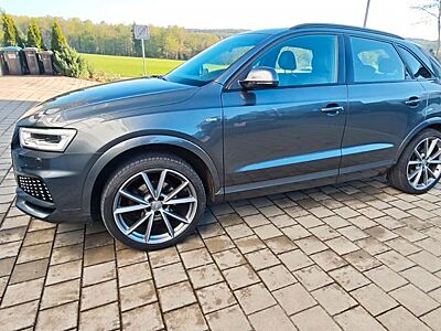 Audi Q3 2.0 TDI quattro S tronic 135kW S Line