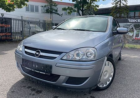 Opel Corsa C Edition*LPG*KLIMA*TÜV 07/2025