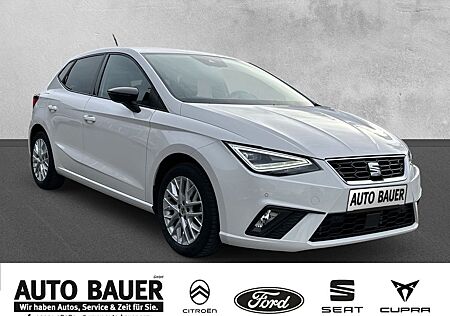 Seat Ibiza FR 1.0 TSI 110 PS 6-Gang