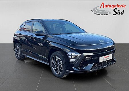 Hyundai Kona 1.6 T-GDI N Line DCT