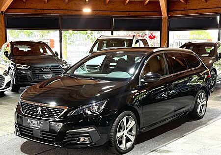 Peugeot 308 SW Allure GT-Line LED-NAVI-LEDER-SPUR-TOT