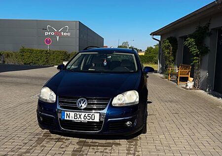 VW Golf Volkswagen 1.9 TDI Comfortline Variant Comfortline