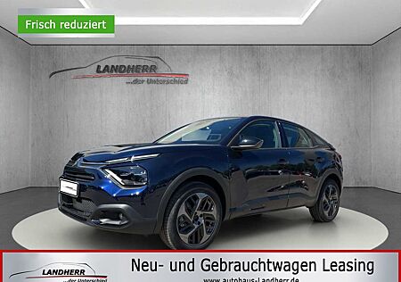 Citroën C4 1.2 Plus Teilleder/Navi/LED....