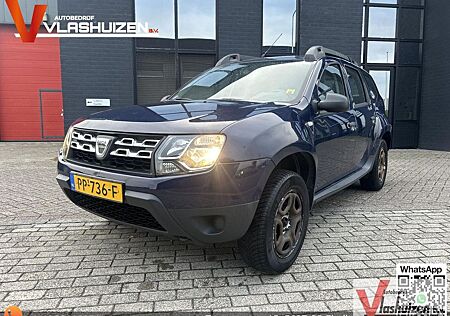 Dacia Duster gebraucht kaufen Dacia Duster 1.2 TCe 4x2 Ambiance | klima | APK 07-202