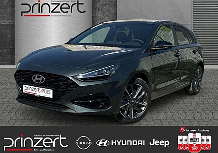 Hyundai i30 1.5 T-GDI MEHV DCT "Advantage" LED*Navi*LM17