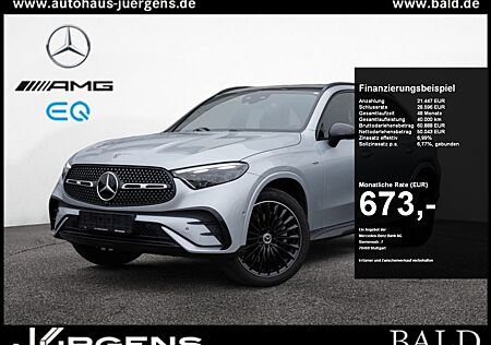 Mercedes-Benz GLC 400 e 4M AMG-Sport/Pano/Burm/AHK/Sitzklima