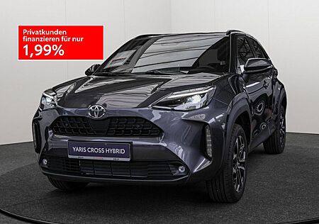 Toyota Yaris Cross Hybrid Teamplayer SHZ NAVI ACC LED
