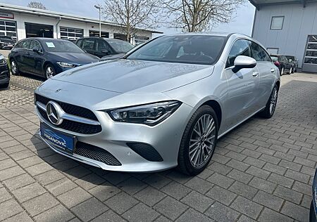 Mercedes-Benz CLA 200 CLA -Klasse Shooting Brake d