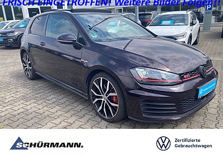 VW Golf Volkswagen VII GTI PERF. DSG LEDER PANO DYNAUDIO KEYLE