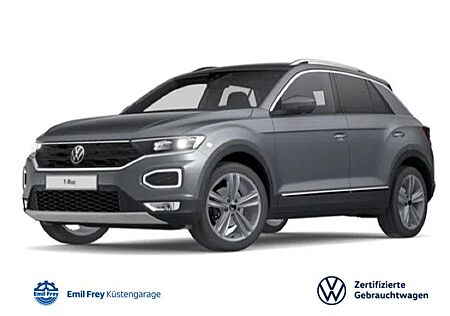 VW T-Roc Volkswagen 1.5l TSI DSG STYLE AHK SHZ ACC RFK STANDH