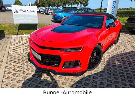 Chevrolet Camaro 3.6 L V6 Leder NUR 25000km Automatik FULL