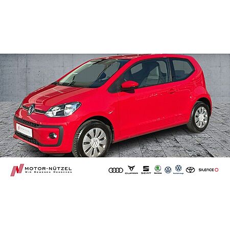 VW up! leasen