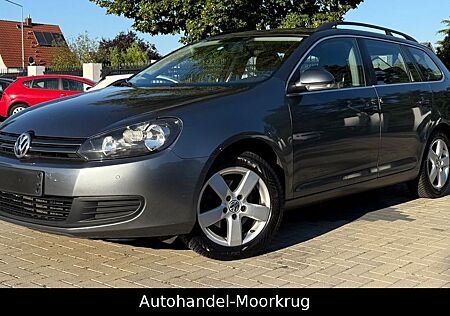 VW Golf Volkswagen VI Variant Comfortline *TÜV Neu*Euro5*