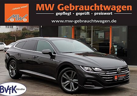 VW Arteon Volkswagen SB R-Line 2.0 TSI DSG ACC LED PDC KAM AHK