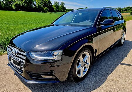 Audi A4 2.0 TDI Avant *ServiceNEU + kpl. Aufbereitet*