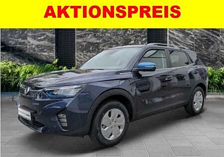 SsangYong Korando e-MOTION Titanium Batterie-Elektrisch