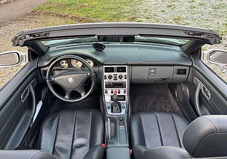 Mercedes-Benz SLK 200 Kompressor guter Zustand Tüv Neu