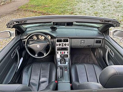 Mercedes-Benz SLK 200 Kompressor guter Zustand Tüv Neu